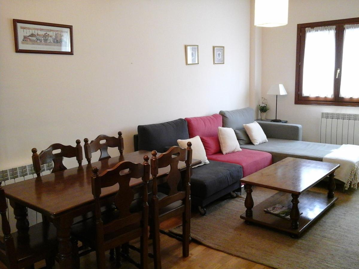 Apartamentos Tanau 巴奎伊拉-贝莱特 外观 照片