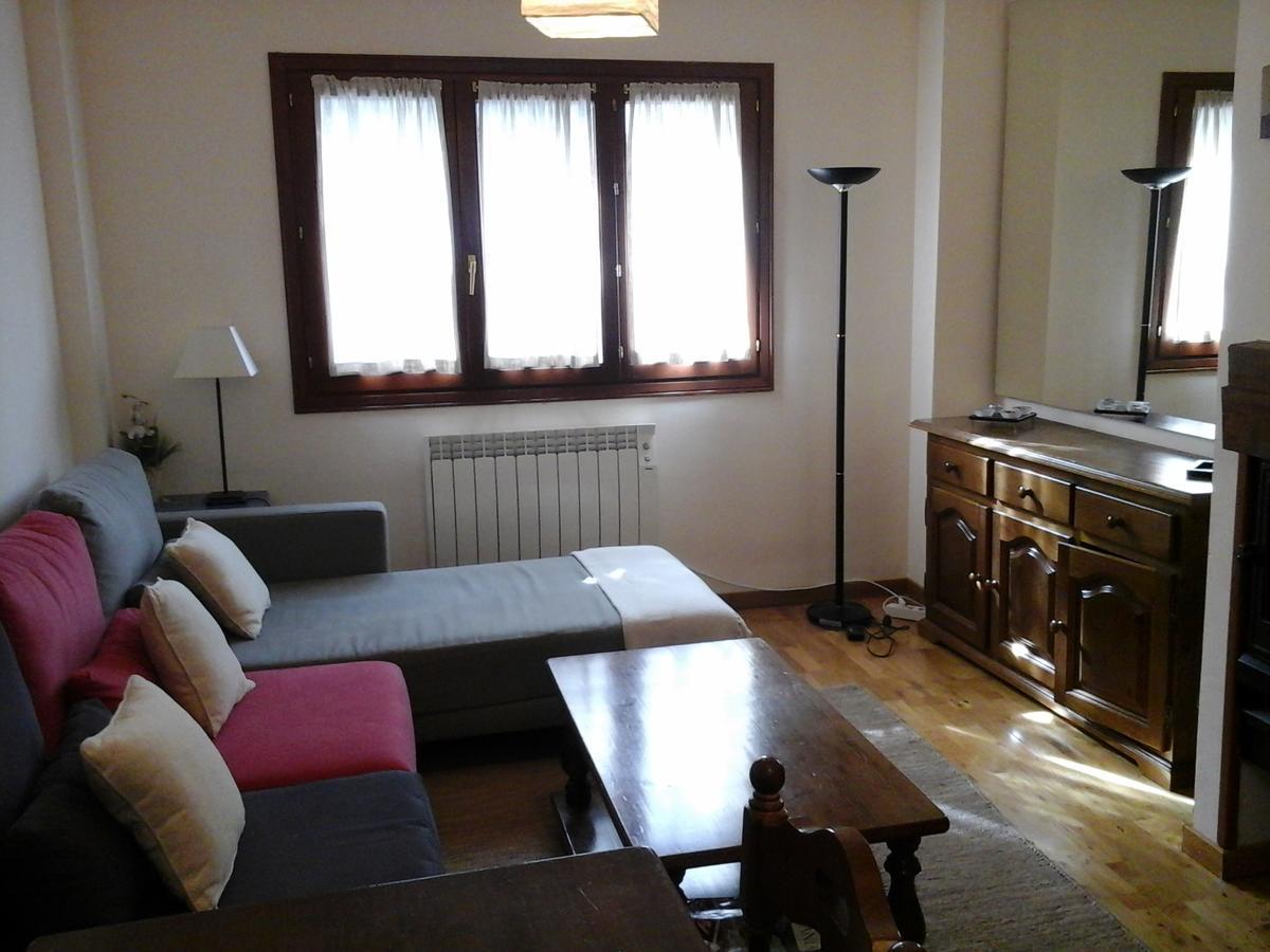 Apartamentos Tanau 巴奎伊拉-贝莱特 外观 照片