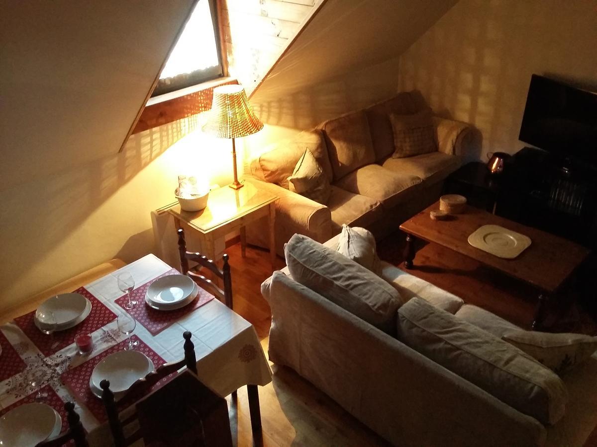 Apartamentos Tanau 巴奎伊拉-贝莱特 外观 照片