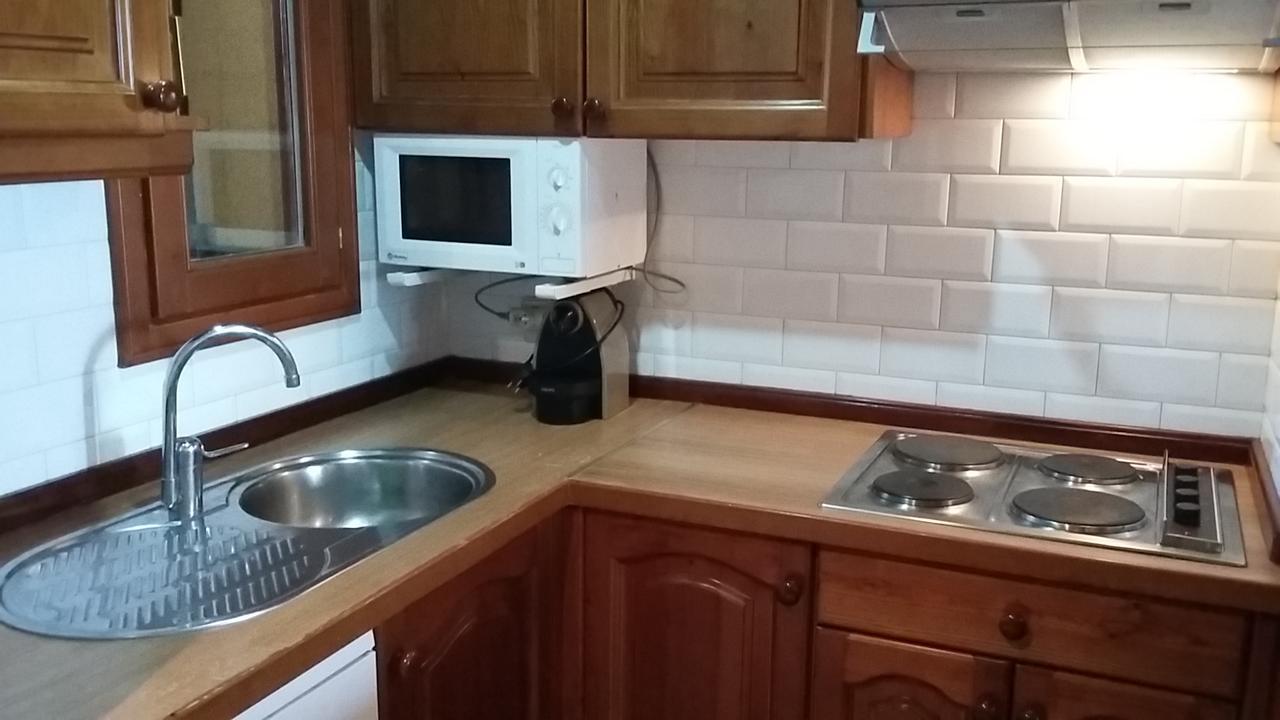 Apartamentos Tanau 巴奎伊拉-贝莱特 外观 照片