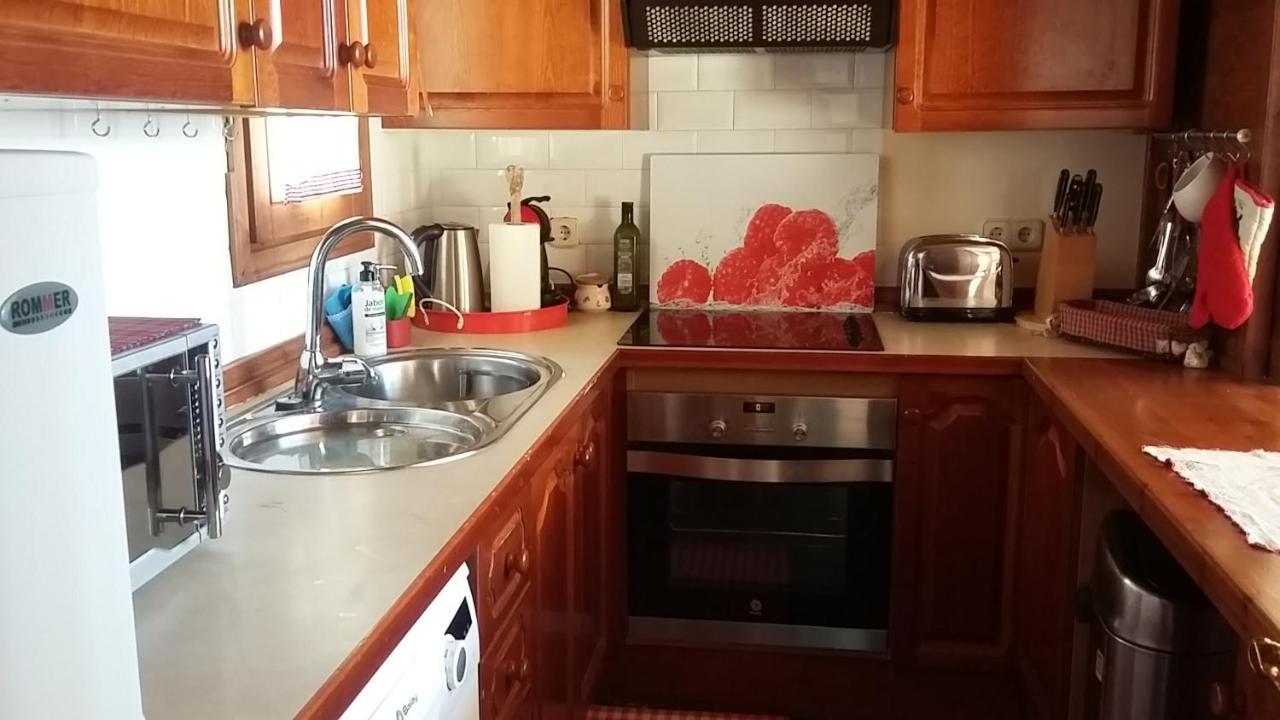 Apartamentos Tanau 巴奎伊拉-贝莱特 外观 照片