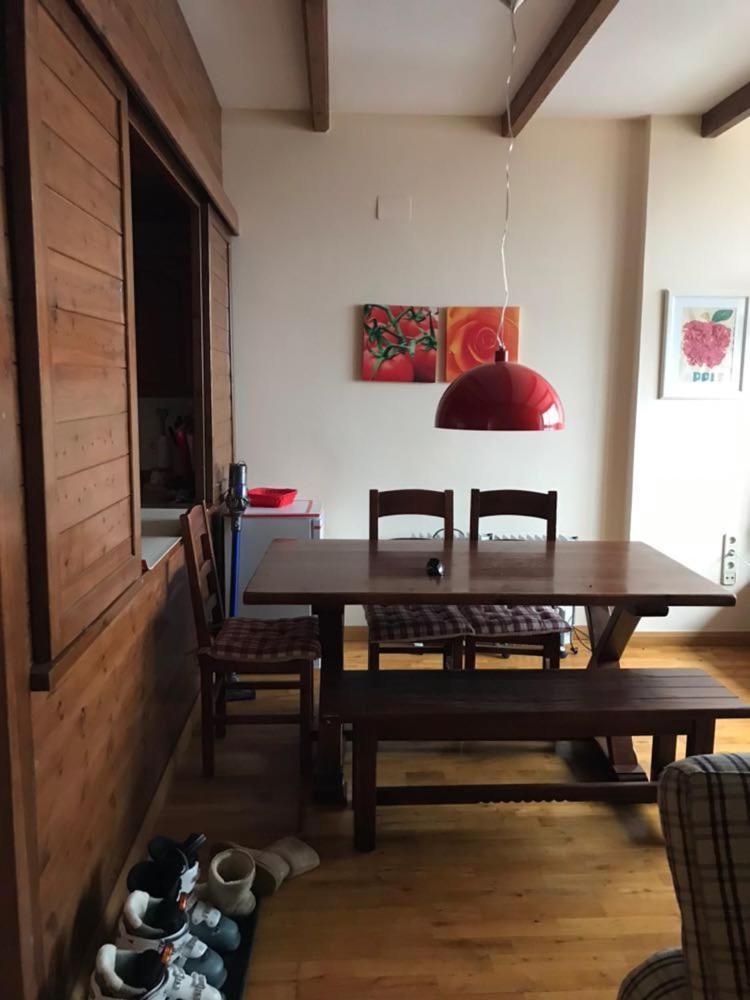 Apartamentos Tanau 巴奎伊拉-贝莱特 外观 照片