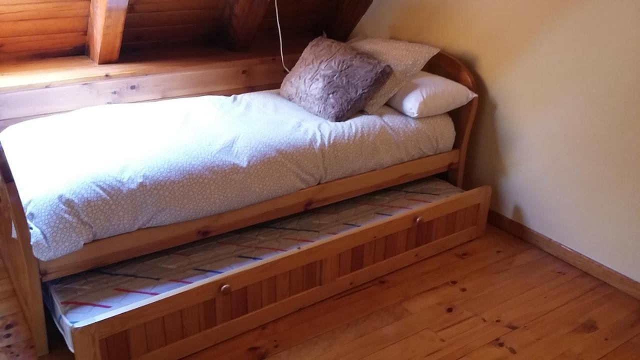 Apartamentos Tanau 巴奎伊拉-贝莱特 外观 照片