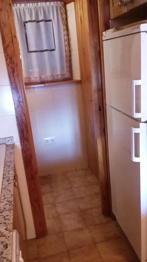 Apartamentos Tanau 巴奎伊拉-贝莱特 外观 照片